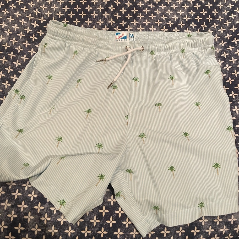 Men’s Bermies Bathing Suit